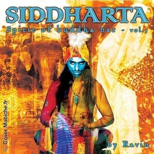 Siddharta Vol.3-Spirit of Buddha Bar