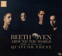 Beethoven Around the World: Wien-Op.59 1 & 2