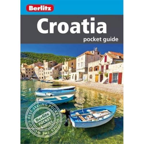 Berlitz Croatia Pocket Guide: (Travel Guide) (Berlitz Pocket Guides)