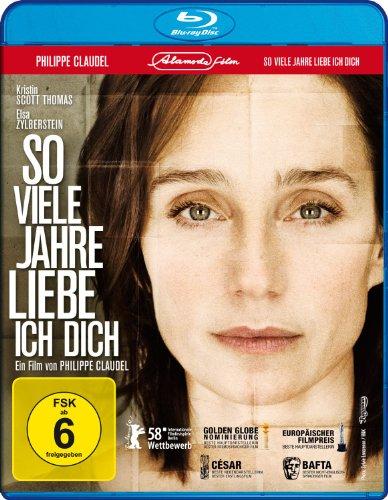 So viele Jahre liebe ich dich [Blu-ray]