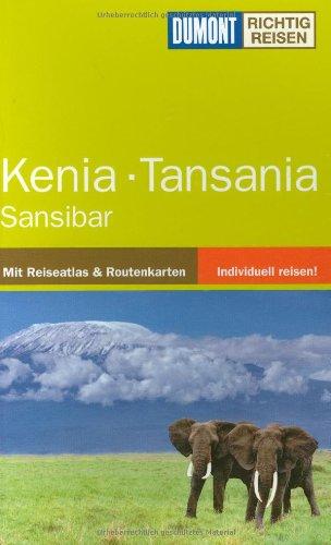 Kenia. Tansania. Sansibar