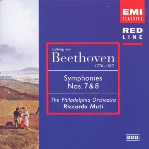 Red Line - Beethoven (Sinfonien)