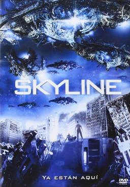 Skyline (Import) (Keine Deutsche Sprache) (2012) Eric Balfour; Scottie Thompson; Colin Strause