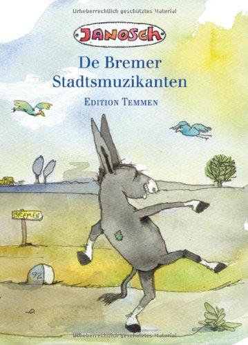 Die Bremer Stadtmusikanten. Niederländische Ausgabe