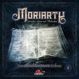 Moriarty 01-das Rätsel der Marie Celeste