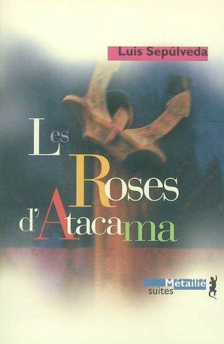 Les roses d'Atacama