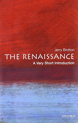 Renaissance: A Very Short Introduction (Very Short Introductions)