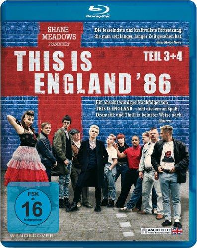 This is England '86 (Teil 3+4) - (Blu-Ray)