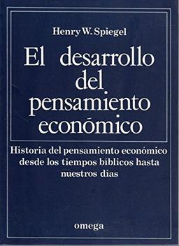 El desarrollo del pensamiento económico (TECNOLOGÍA-ECONOMÍA-SOCIOLOGÍA)