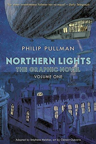 Northern Lights - The Graphic Novel Volume 1 (His Dark Materials, Band 1)