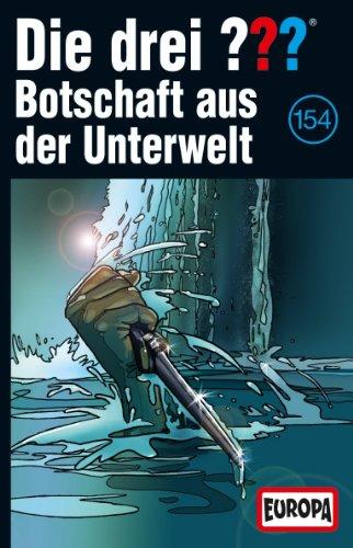 154/Botschaft aus der Unterwelt [Musikkassette]