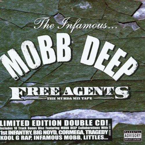 Free Agents - The Murda Mix Tape