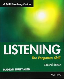 Listening: A Self-Teaching Guide