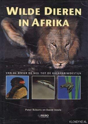 WILDE DIEREN IN AFRIKA