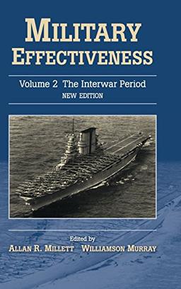 Military Effectiveness 3 Volume Set: Military Effectiveness