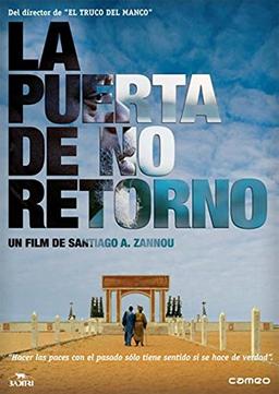 La puerta de no retorno [Spanien Import]