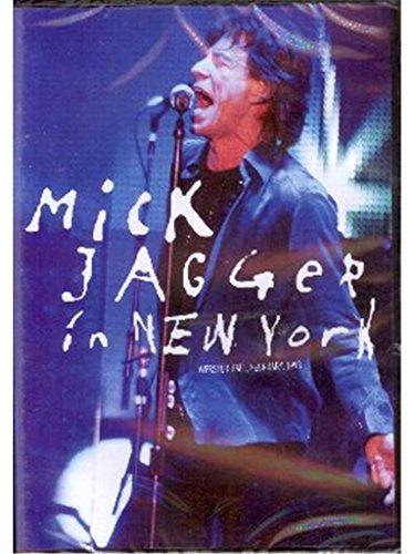 Mick Jagger - In New York 1993