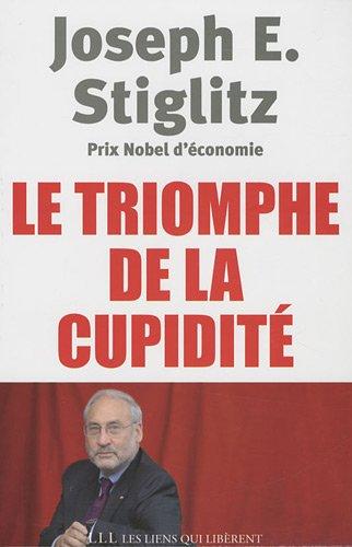 Le triomphe de la cupidité