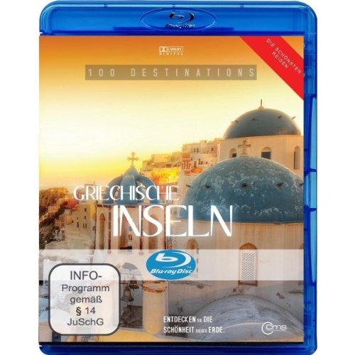 Griechische Inseln [Blu-ray]