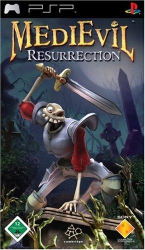 MediEvil: Resurrection [Platinum]