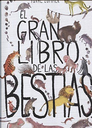 El gran libro de las bestias (Conocer y Comprender)