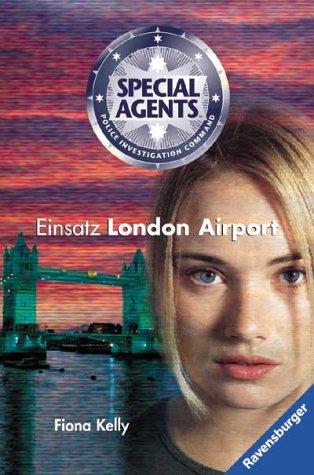 Special Agents 1: Einsatz London Airport