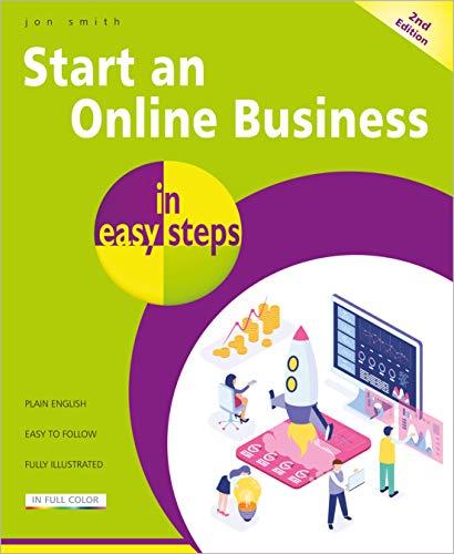 Start an Online Business in Easy Steps