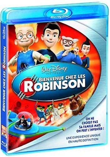 Bienvenue chez les Robinson [Blu-ray] [FR IMPORT]