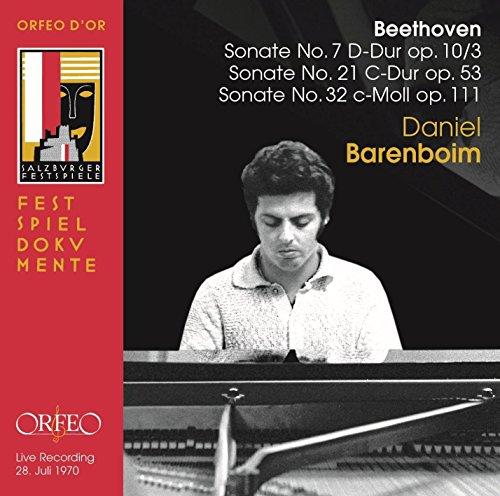 Sonate 7 d-Dur Op.10/3/+