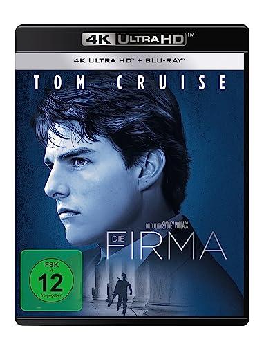 Die Firma (+ Blu-ray)