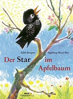 Der Star im Apfelbaum