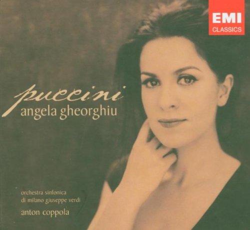 Angela Gheorghiu - Puccini Arien