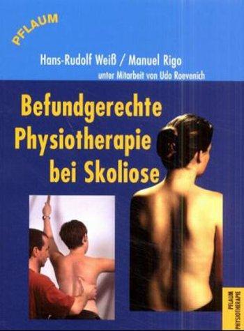 Befundgerechte Physiotherapie bei Skoliose