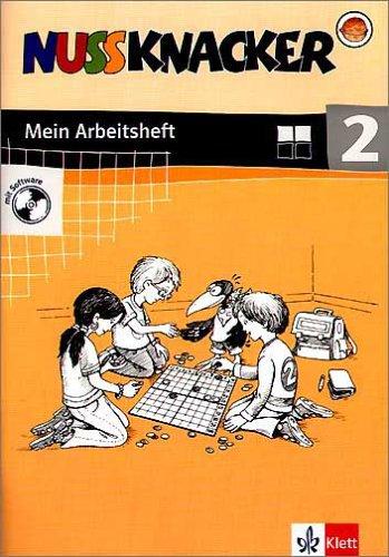 Nussknacker 2. Arbeitsheft mit CD-ROM. Neu. Baden-Württemberg: Gilt auch in Berlin, Brandenburg, Bremen, Hamburg, Hessen, Mecklenburg-Vorpommern, ... Sachsen-Anhalt, Schleswig-Holstein, Thüringen