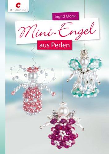 Mini-Engel aus Perlen