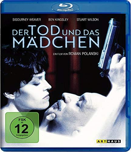 Der Tod und das Mädchen [Blu-ray]