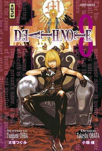 Death note. Vol. 8