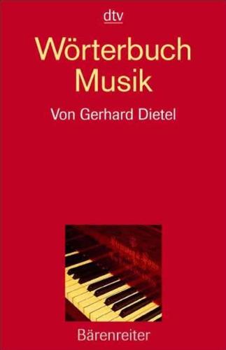 Wörterbuch Musik