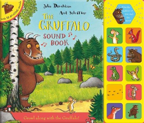 Gruffalo Sound Book