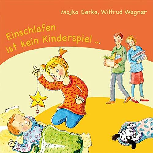 Einschlafen ist kein Kinderspiel … Greta versteht Babyschlaf