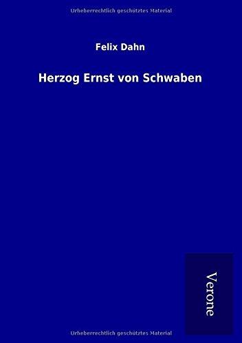 Herzog Ernst von Schwaben