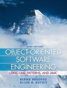 Object Oriented Software Engineering Using UML, Patterns, and Java: International Version