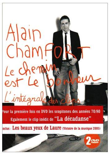 Le Chemin Est Le Bonheur (Intégrale des Clips - 2 DVD) [DVD-AUDIO]