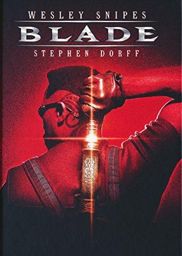 Blade - Uncut/Mediabook  (+ DVD) [Blu-ray] [Limited Edition]