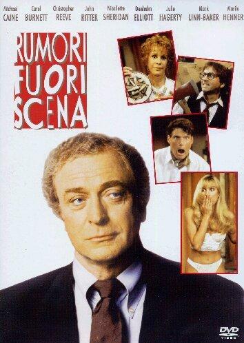 Rumori fuori scena [IT Import]