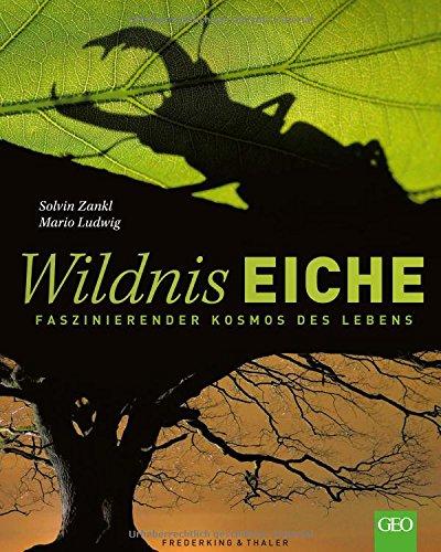 Wildnis Eiche: Faszinierender Kosmos des Lebens und Lebensraum für 1000 Arten. Ein Bildband zum Thema Bäume, Wald und Artenvielfalt mit über 140 hochwertigen Fotos über Deutschlands wilde Wälder.