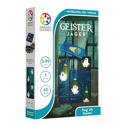 SMART Toys and Games GmbH SG 433 DE Smart Games Logiktrainer, multicolor, kompakt