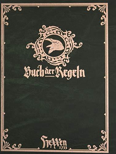 HeXXen 1733: Das Buch der Regeln