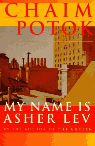 My Name Is Asher Lev