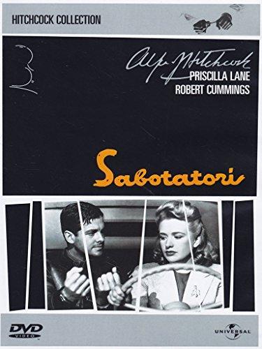 Sabotatori [IT Import]